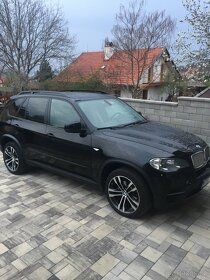 BMW X5 e70 lci 180 kW R.V.10/2011 - 2