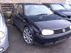 VW Golf 4 - motor 1,9 TDI 81kW 66 kW 110 PS - 90PS - záruka - 2