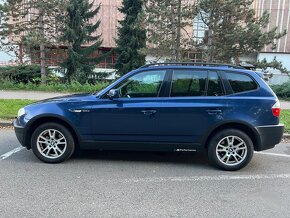 BMW X3 3.0D X drive M sport - 2