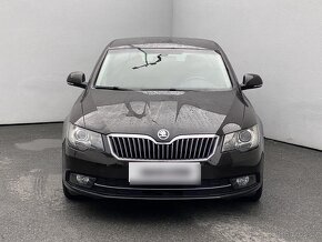 Škoda Superb II 2.0 TDi ,  103 kW nafta, 2012 - 2