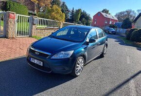 Ford Focus II 1.8TDCi 85kw 12/2008 Facelift,5xDveře,Euro 4 - 2