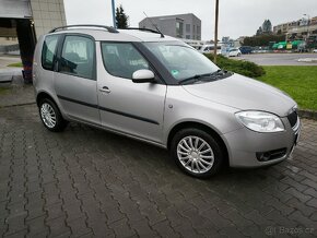 Škoda Roomstrer 1.4tdi cz doklady 34999 - 2