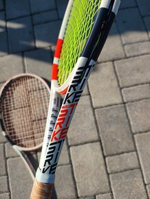 Juniorské rakety Babolat Pure Strike JR26 - 2