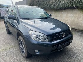 Toyota RAV4 4 2.2 Turbodiesel Sol MOC PĚKNÁ - 2