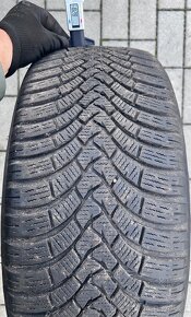 235/45 R18 - 4x zimní Falken 8-9mm - 2