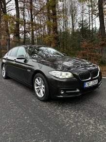 BMW 520d 2015 xDrive 140 kW f10 157.000 km - 2