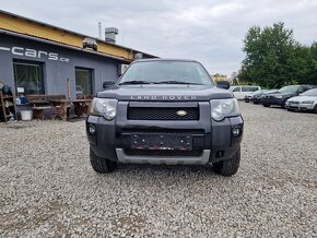 Land Rover Freelander 2.0TD,82KW,HARDTOP,KLIMA,BEZ KOROZE,06 - 2