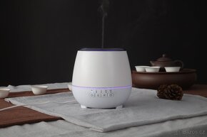 Aroma difuzér s bluetooth reproduktorem - 2