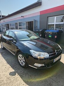 Citroen C5 X7 2,2HDi 125kw - 2