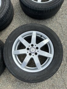 Alu Mercedes r17 5x112 - 2