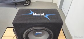 Prodám subwoofer zesilovač MAGNAT - 2