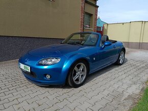 Mazda MX-5 1.8 16V 93 kW kabrio 2007 - 2