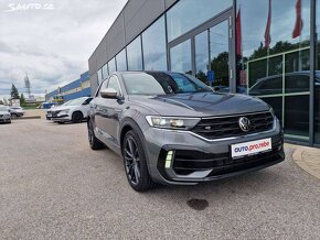 Volkswagen T-Roc, "R" 2.0 TSI 221kW 1.Maj DPH TZ - 2