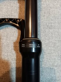 Vidlice Rockshox Judy Silver 100 mm - 2