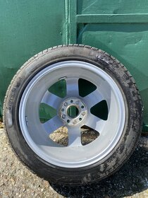 AUDI disk s pneu 7,5x17 5x112 - 2