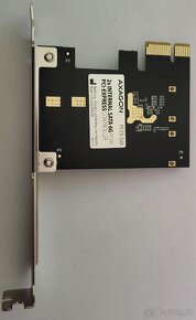 Řadič 2xSATA 6G (Axagon PCES-SJ2) - 2