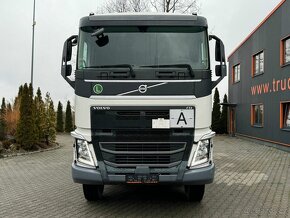 VOLVO FH 500 8x4 třístranný sklápěč DAUTEL - 2