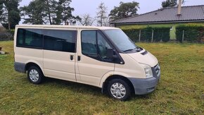 Ford Transit 2.2 TDCi 9míst - 2