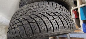 Zimní pneu 205/50 R17 - 2