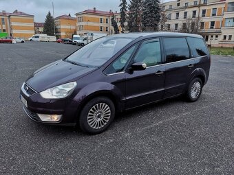 Ford Galaxy 2.0. Tdci 103kw - 2