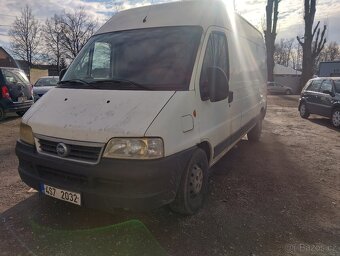 Fiat Ducato  2.3 JTD - 2