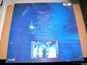 LP - BERLIN III - COUNT THREE A PRAY - PHONOGRAM / 1986 - 2