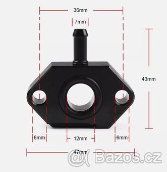 Montážní kit pro ukazatel tlaku turba VAG TFSi / TSi - 2