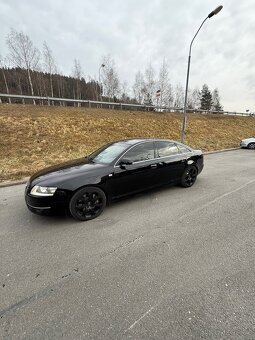 Audi A6 2,7 TDI S-Line - 2