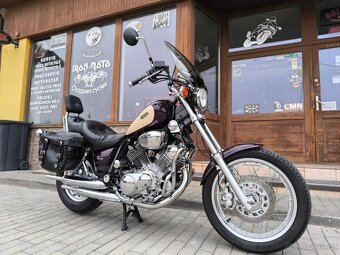 Yamaha XV 1100 Virago TOP STAV - 2