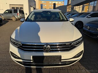 VW Passat B8 Variant 2.0 TDI 110kW DSG Tažné Kamera Navi ACC - 2