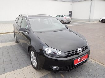 Volkswagen Golf 6 Variant 1.6TDi 4Motion, 77 kW, 4X4, TOP - 2