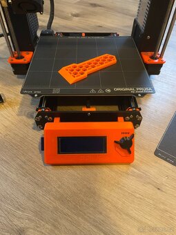 3D tiskárna - Prusa MK3S - 2