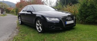 Audi A7, 3.0TDi, 180 kW - 2