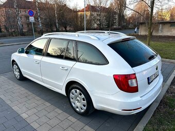 Škoda Superb II combi 1.6 TDi r.2013 - 2