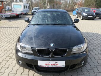 Prodám BMW 123d 2.0 d  150 kW  M-Packet nové STK - 2