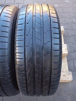 235/55/18 letní pneu hankook - 2