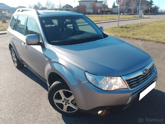 Subaru Forester 2.5X AWD Automat Comfort - 2