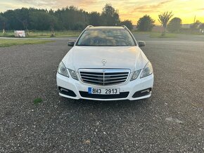 MERCEDES-BENZ E350 CDI W212 - 2