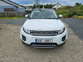 Land Rover Range Rover Evoque, 2,2 klima,navi,4x4 - 2