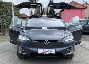 Tesla Model X 90D-386KWCCS DPH FREE NABÍJENÍ automat 386 kw - 2