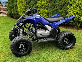 Yamaha Raptor 90 - 2