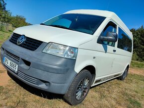 VW T5 1.9 TDI LONG - 2