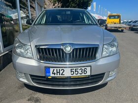 Prodám Škoda Octavia 1.8 TSI - 2