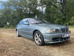 Bmw e46 318ci LPG - 2