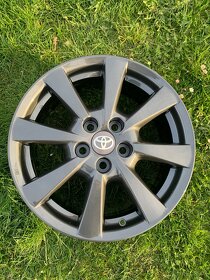 ALU KOLA TOJOTA R17 5X114,3 - 2