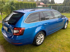 ŠKODA Octavia Combi Style 2,0 TDI 110 kW DSG, 3014 - 2