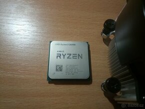 AMD Ryzen 5 3600X Am4 Socket - 2