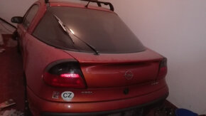 Prodám auto opel Tigra - 2