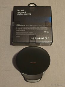 Samsung - Convertible Wireless Charger EP-PG950B - 2