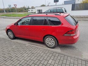 Vw Golf 6 1.6 tdi - 2